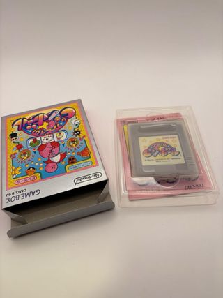 Kirby's Pinball Land Game Boy JAP