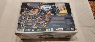 Super Fantasy Brawl - Edición Kickstarter