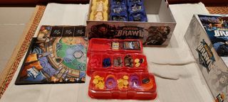 Super Fantasy Brawl - Edición Kickstarter