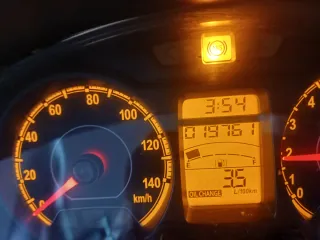 Suzuki Burgman 125 Scooter