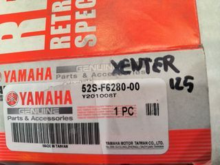 Espejo Retrovisor Izquierdo Yamaha Xenter 125