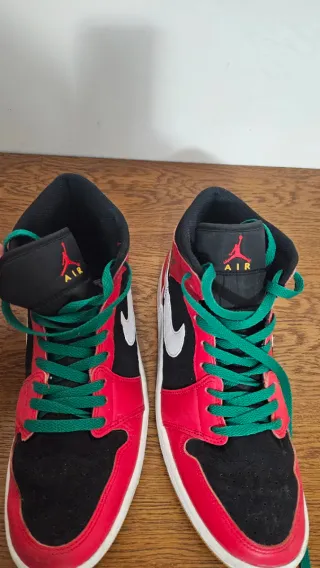 Nike Air Jordan 1 Mid SE Scarpa 44