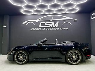 Porsche 911 992 CARRERA 4 Cabriolet 385cv