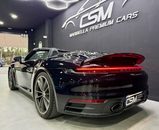 Porsche 911 992 CARRERA 4 Cabriolet 385cv
