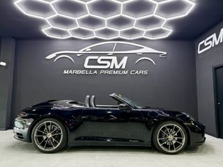 Porsche 911 992 CARRERA 4 Cabriolet 385cv