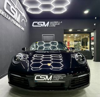 Porsche 911 992 CARRERA 4 Cabriolet 385cv