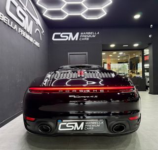 Porsche 911 992 CARRERA 4 Cabriolet 385cv