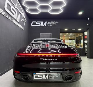 Porsche 911 992 CARRERA 4 Cabriolet 385cv