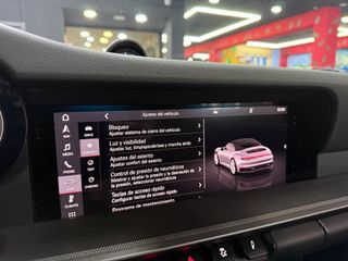 Porsche 911 992 CARRERA 4 Cabriolet 385cv