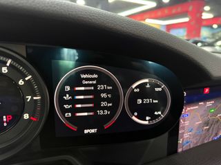 Porsche 911 992 CARRERA 4 Cabriolet 385cv