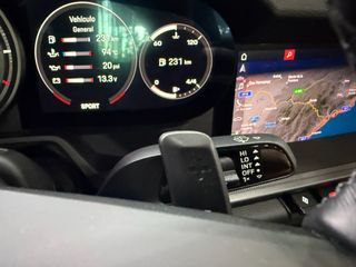 Porsche 911 992 CARRERA 4 Cabriolet 385cv