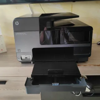 HP OfficeJet Pro 8620 Impresora Multifunción