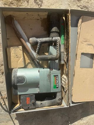 Martillo Hitachi H60MA