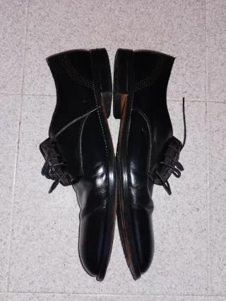 Zapatos cordones Emidio Tucci talla 45