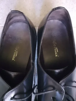 Zapatos cordones Emidio Tucci talla 45