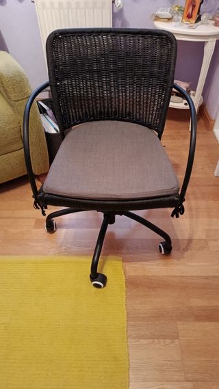 Silla de escritorio giratoria