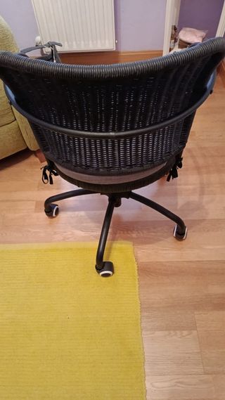 Silla de escritorio giratoria
