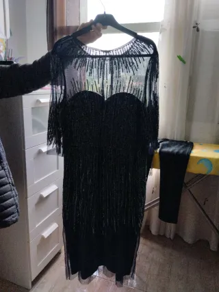 Vestido Adrianna Papell Talla 46