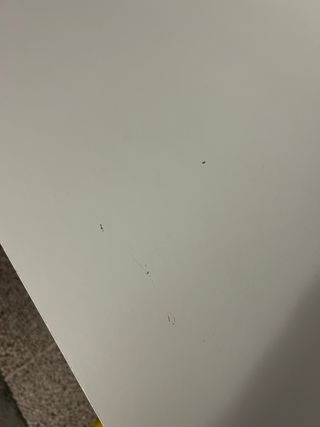 Cómoda blanca IKEA 3 cajones