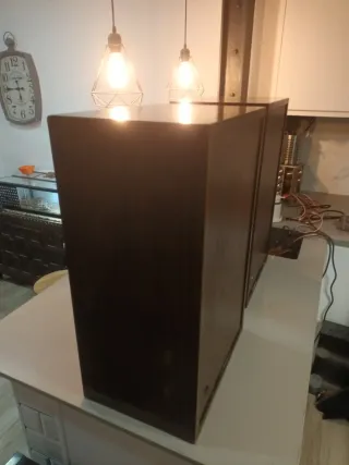 Altavoces Vintage Miniwatt Gran Formato 5 vias