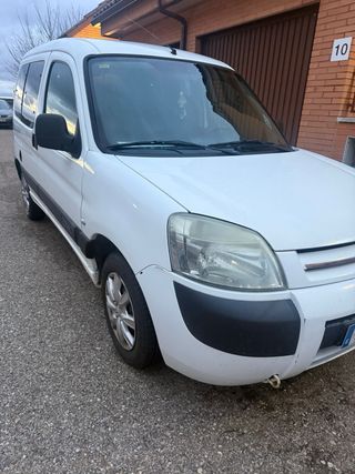 Citroen Berlingo 2010