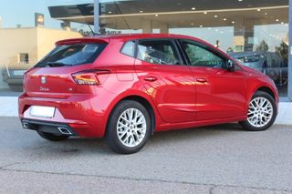 SEAT Ibiza FR TSI 110CV 2024