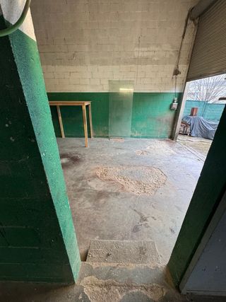 ALQUILER NAVE TRASTERO LOCAL TALLER 75m2