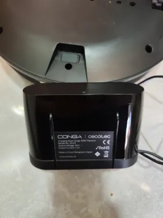 Robot Aspirador Cecotec Conga 3290