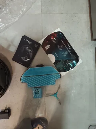 Robot Aspirador Cecotec Conga 3290