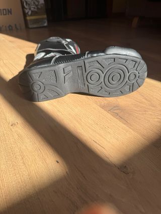 Botas Moto ProtectWear Negras Talla 46