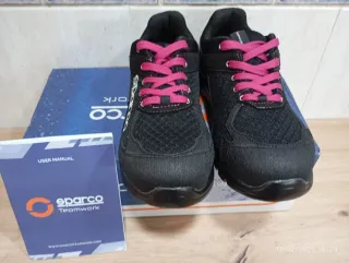 Zapatos de Seguridad Sparco Nuevos