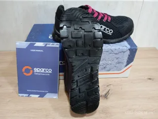 Zapatos de Seguridad Sparco Nuevos