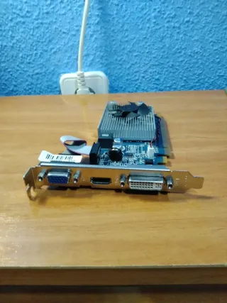 Tarjeta Gráfica Nvidia PCI Express HDMI