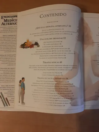 ENCICLOPEDIA DE MEDICINA ALTERNATIVA