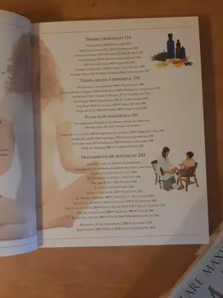 ENCICLOPEDIA DE MEDICINA ALTERNATIVA