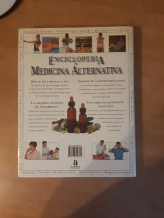 ENCICLOPEDIA DE MEDICINA ALTERNATIVA