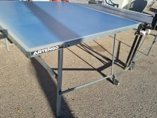 Negociable Mesa de Ping Pong Grande