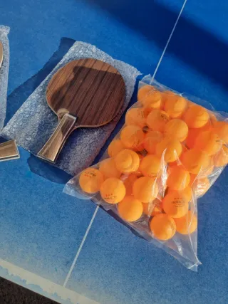 Negociable Mesa de Ping Pong Grande