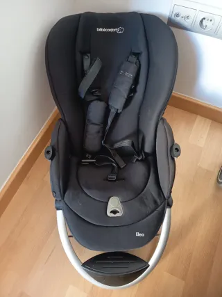 Carro de bebé 3 piezas: capazo, sillita y masicosi