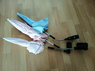 Carro de bebé 3 piezas: capazo, sillita y masicosi