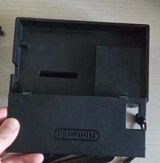 Nintendo Switch con accesorios