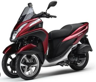 Asiento Yamaha Tricity 125cc
