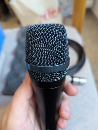 Microfono modello e945