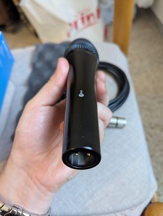 Microfono modello e945