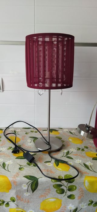 Lámparas de techo y mesa