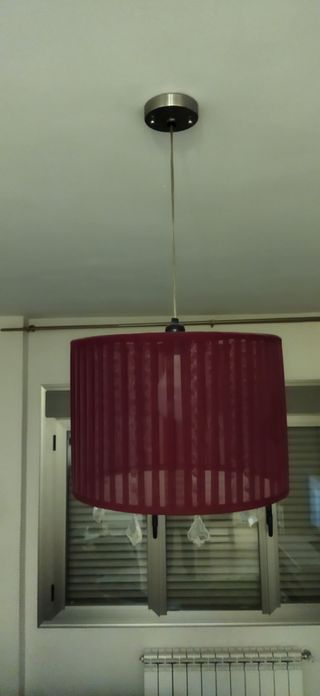 Lámparas de techo y mesa