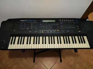 Tastiera Roland E-70