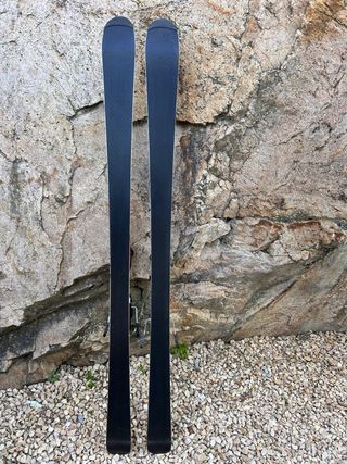 Esquís de travesía HEAD Alpinist Monster 163cm