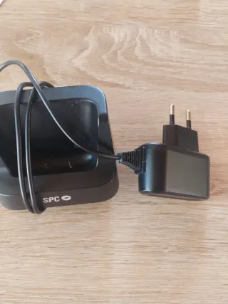 Base de carga SPC 5V