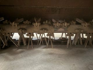 Segadora Acondicionadora John Deere 324